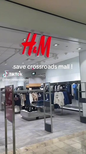 Help Save Crossroads Mall: A Community Call to Action
