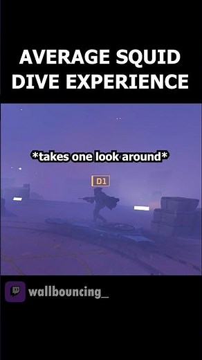 “Why are we still here? Just to suffer?” #helldivers #helldivers2