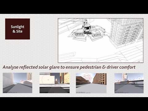 Daylight Simulation and Lighting Design