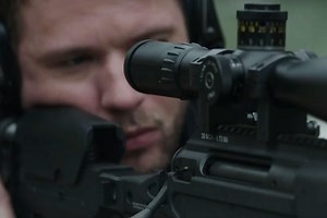 New Ryan Phillippe sniper series Shooter postponed in 'respect' to Dallas shooting victims