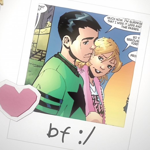 Stephanie Brown in Robin Art Style: A DC Comics Edit