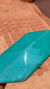 Azulejo estilo “Gema” en Azul Aqua✨💙 #azulejo #mosaic #tiles #interiordesign #decor | Azzulai Mx Azulejo Artesanal