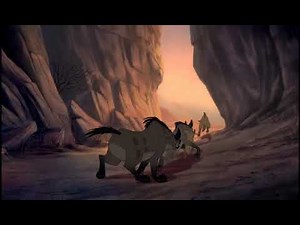 The Lion King (1994) - Simba Is Not A Murderer Scene