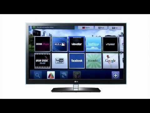 How to Set up LG Smart TV