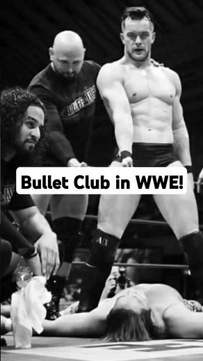 WWE almost had the OG Bullet Club on their roster!