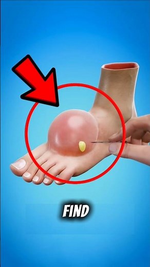 Blister Gone Wrong: What You Must Do Instead‼️