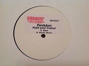 Pendulum - Hold Your Colour