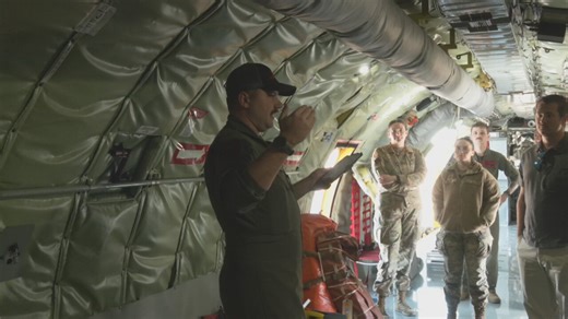 Here's how the 97th Air Mobility Wing in Altus plays a key role for the U.S. Air Force