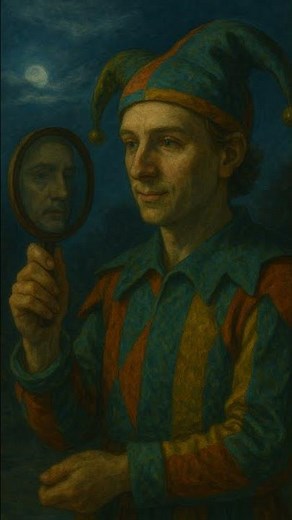 Shakespeare’s Smartest Fool? Meet Feste! 🤡✨ #TwelfthNight #Shakespeare