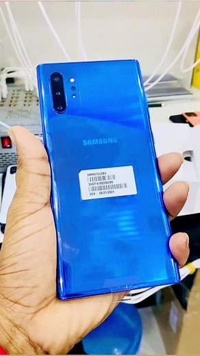 9.1K views · 52 reactions | Samsung galaxy Note 10 plus 12-256GB snapdragon USA version new only device @38990/- | Gadget & Gallery | Facebook