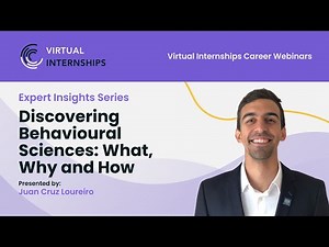 Discovering Behavioral Sciences: What, Why and How