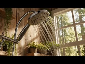 Shower Water Ambience Pure ASMR for Sleep & Relaxation