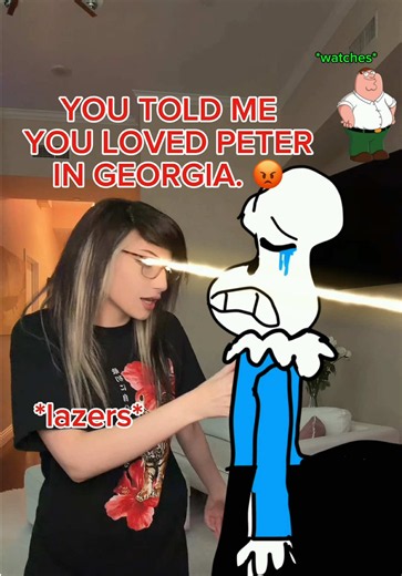 youtube & twitch: charleighlux 😻 #floptok #viral #undertale | peanut sans