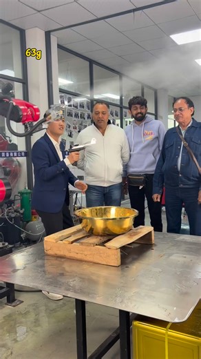 - #borunterobotjack #robot #Stamping #sixaxisrobot robot#borunte #borunterobot #weldingrobot #polishingrobot #palletizingrobot #Spraying robot#Collaborativerobot#Industrialrobot #Program-free spraying robot#Spraying robotse#Collaborative palletizing robot | Fu Jack