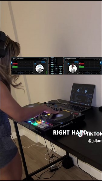 Challenge Your Skills as a Female DJ