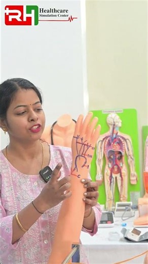 ✅ Venipuncture Sites | Dorsal Hand Veins | Quick Guide #Venipuncture #DorsalHandVeins #Phlebotomy