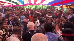 Buzz Aldrin on Reels