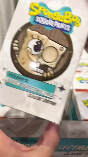 Who’s are first Spongebob Hidden Dissectibles! #spongebob #spongebobsquarepants #gary