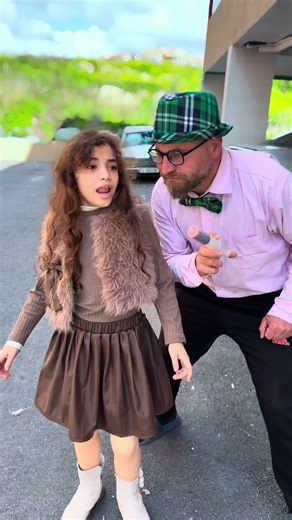 مين نفس دولاب السيارة 😱