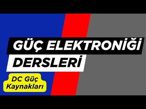 19) Push-Pull Converter (İt-Çek DC-DC Dönüştürücü) #smps-3