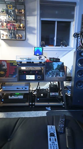 Chord Hugo TT2 & M Scaler in Action! 🎧🔥 #shorts