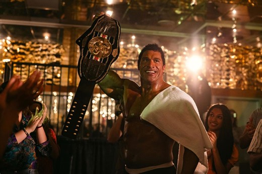‘The Smashing Machine’ is now streaming—Watch The Rock’s new movie at home