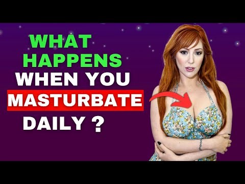 "What Happens When You Masturbate EVERY Day?"| Insights from a FEMALE DOCTOR