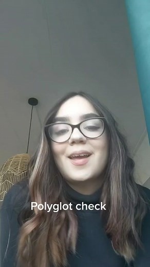 Hey polyglot check!! #iampolyglot #polyglot #polyglotte