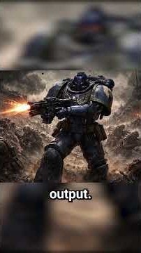 Space Marine Battle Brother Explained | The Final Transformation Into an Adeptus Astartes