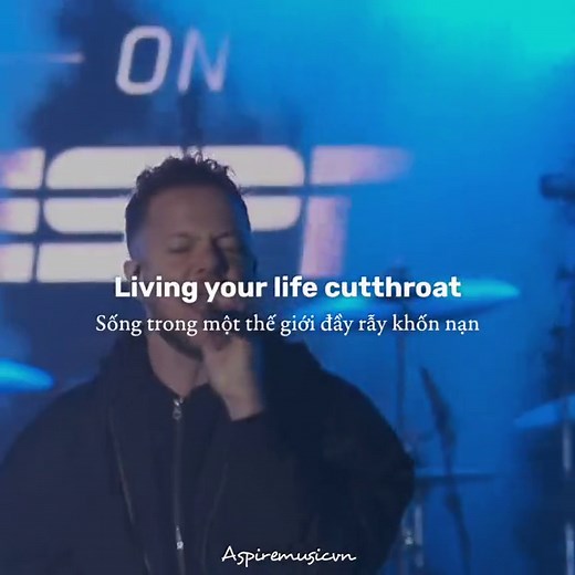 Imagine Dragons - Natural lyrics