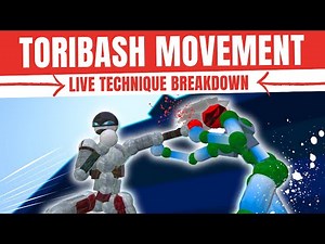 Use THIS Pro tip to level up your Toribash MMA skills