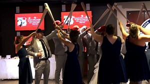 Weddings at Busch Stadium