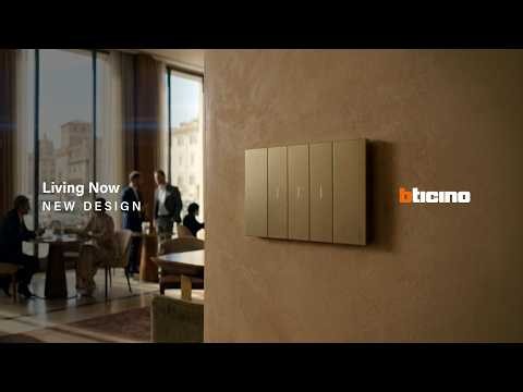 Living Now: design, technology and customization for the smart home