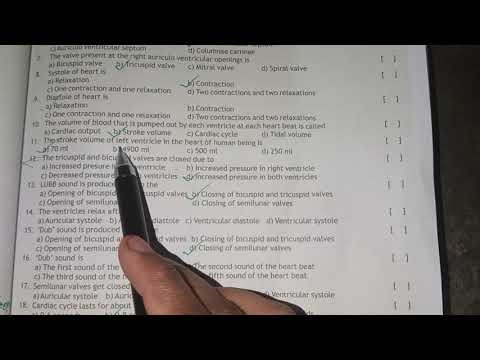 Multiple question with answer #biology 🙏👍