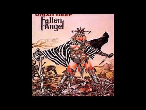 Ur̲i̲ah H̲e̲e̲p - F̲allen A̲ngel (Full Album) 1978