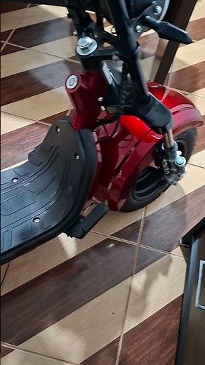 Does the X12 1000W scooter really work? Check this out! #ScooterX12 #ElectricMotorcycle