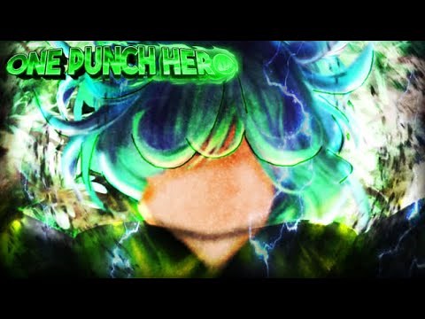 All Classes Showcase (One Punch Hero)