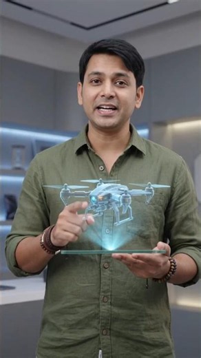 Reviewing a Futuristic Gadget! | AI Tech Review from the Future 🚀