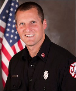 Mitchell F. Lundgaard - National Fallen Firefighters Foundation
