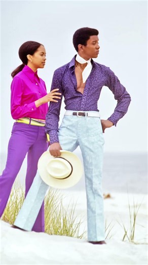 1970’s fashion style #over50 #70s #shortsvideo