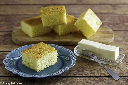 Copycat Boston Market Cornbread