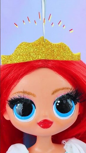 Ariel Became a Bride / The Little Mermaid 💍🌊 #shorts