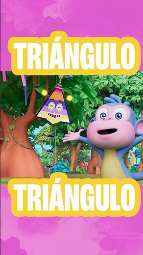 Dora's aventura's - find the triangle! #shorts