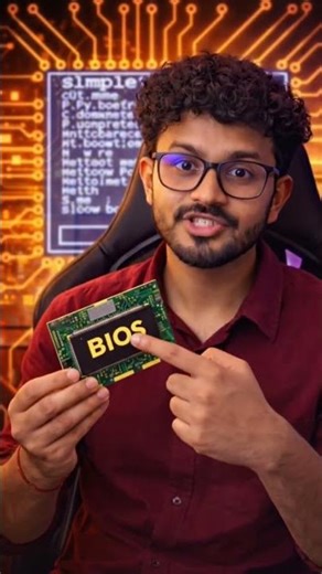 BIOS vs UEFI Explained ⚡ What’s the Difference?