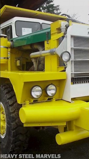 The Story Of Pacific Trucks #truck #trucks #loggingtruck