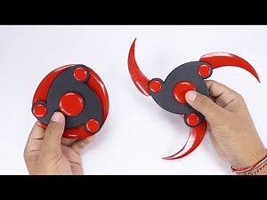 Cool Shuriken Out Of Popsicle Sticks V2