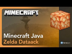 How to Get Legend of Zelda in Minecraft with NO Mods - Minecraft Java