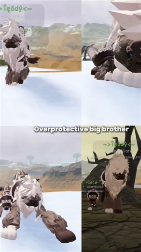 Love u!|a lions pride|coco teddy edit