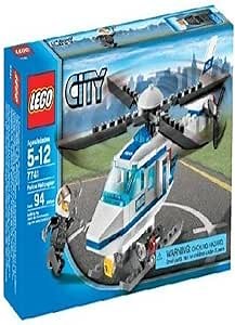 LEGO City Police Helicopter 7741