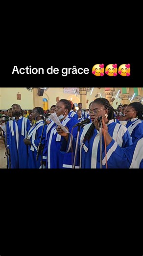 Bon dimanche de la joie à tous. Chorale notre dame de l'immaculée conception de la Cathédrale de ouagadougou ( CNDIC)